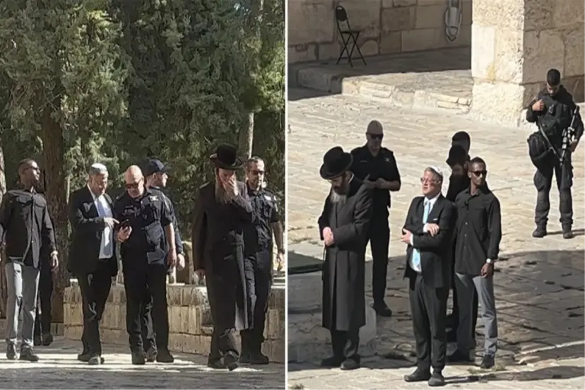 DIŞİŞLERİ'NDEN İSRAİLLİ BAKANA KINAMA