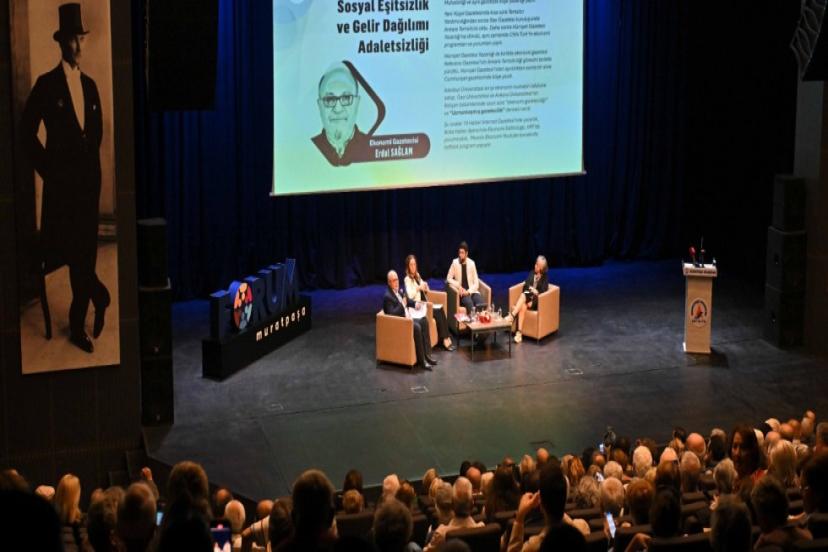 DİSK BAŞKANI ÇERKEZOĞLU, ‘TÜRKİYE ASGARİ ÜCRET ÜLKESİ OLMAMALIDIR’