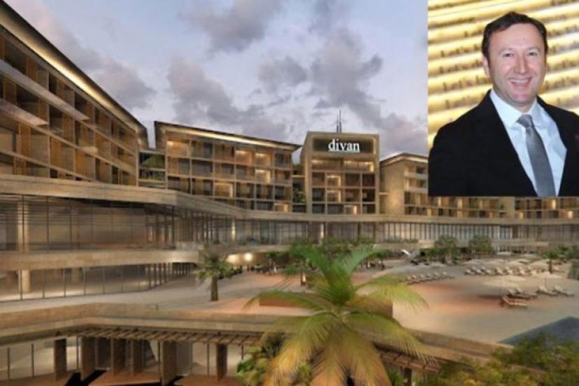  DİVAN TALYA GENEL MÜDÜRÜ  İSMAİL TİRALİ OLDU