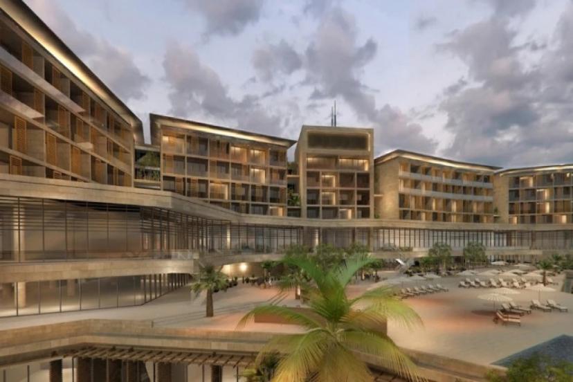 DİVAN TALYA'NIN İNŞAATI DURDURULDU