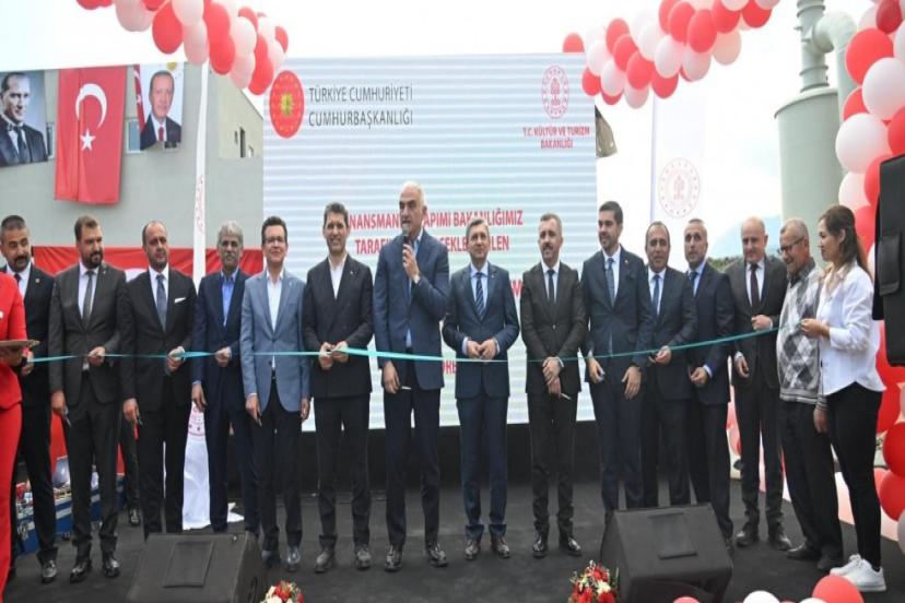 DOĞAYI KORUYAN PROJE...