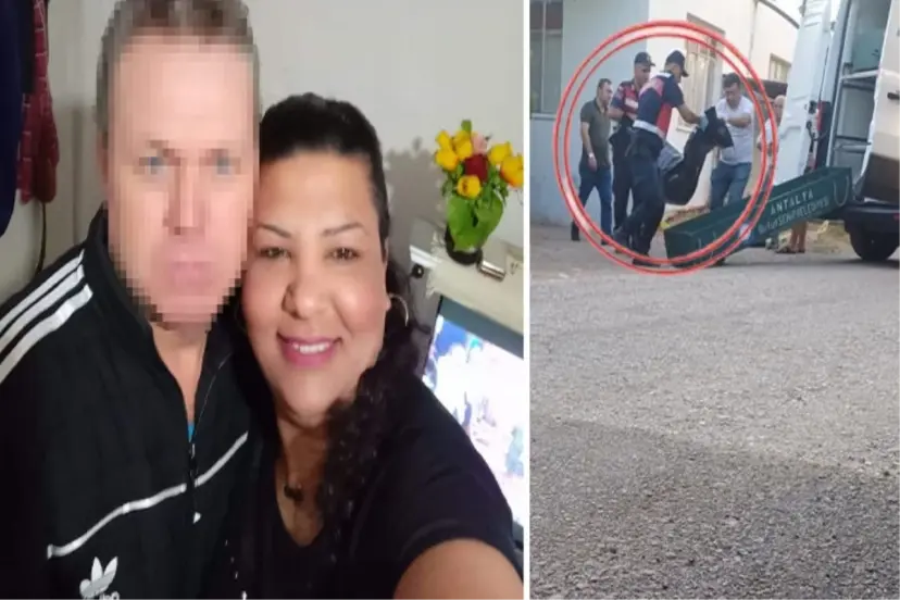 DOMUZ BAĞI YAPARAK BOĞUP ÖLDÜRMÜŞ