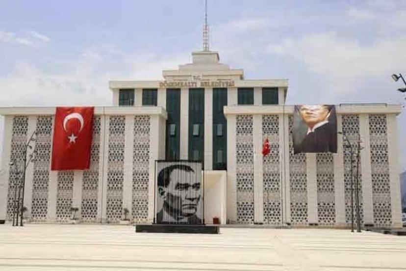 DÖŞEMEALTI’NDA KAÇAK YAPILARA GEÇİT YOK: 103 YAPI YIKILACAK