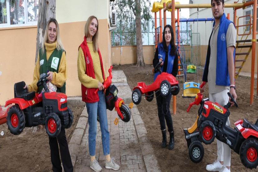 DUCALE LARA'DAN ÖRNEK DAVRANIŞ 