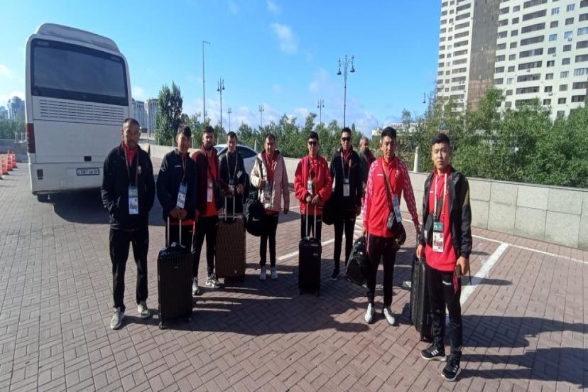 DÜNYA 5. GÖÇEBE OYUNLARINDA TRANSFER KRİZİ