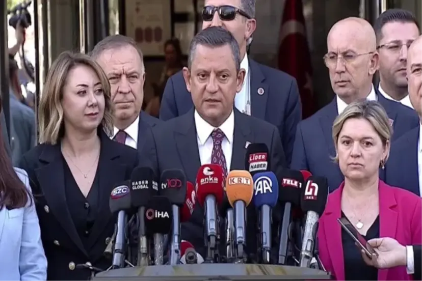 DURUM, TAM KANUNSUZLUK HALİDİR