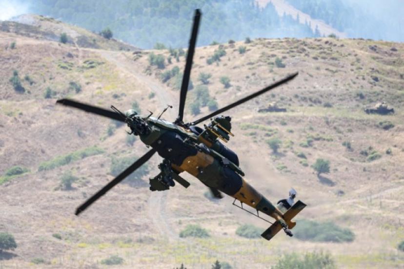 EFES-2024'TE MİLLİ SİLAHLAR HEDEFLERİ TAM İSABET VURDU