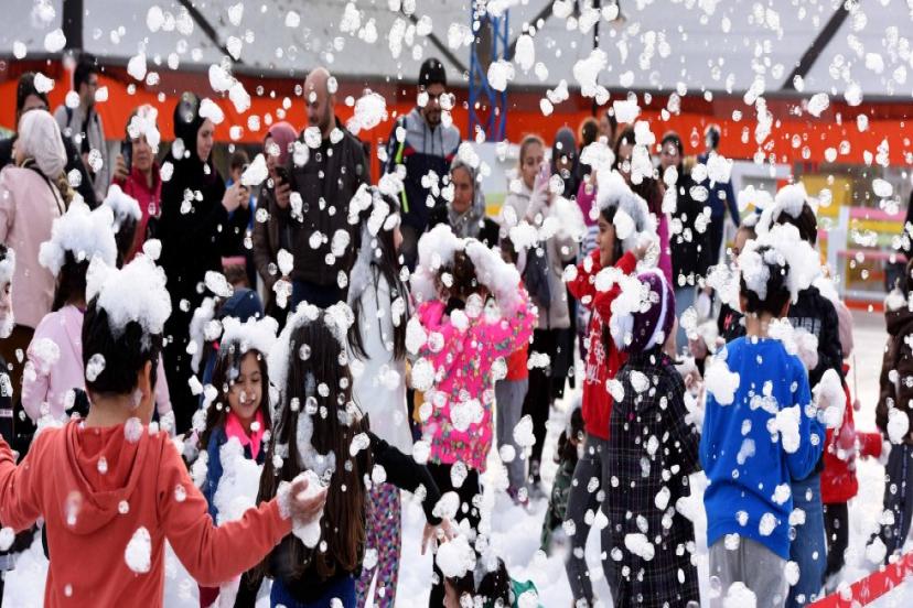 EĞLENCENİN ADRESİ TENEFFÜSPARK