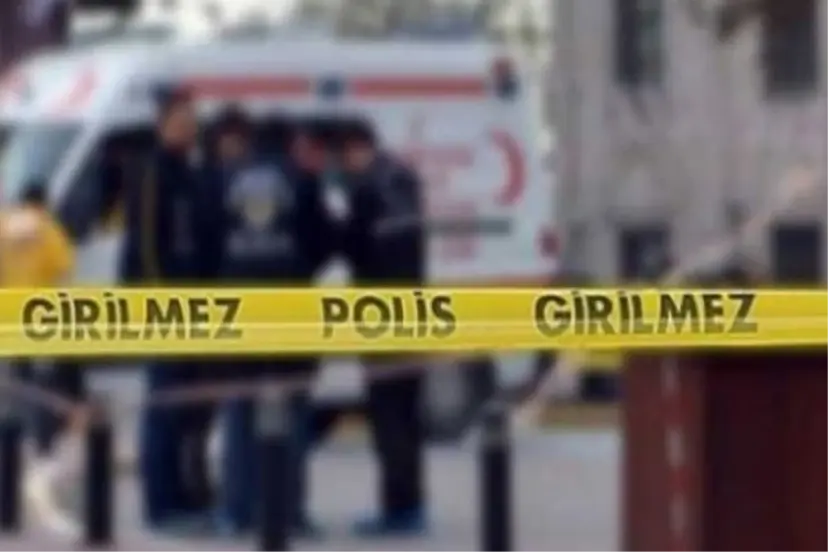 EKİPLER ACI GÖRÜNTÜYLE KARŞILAŞTI