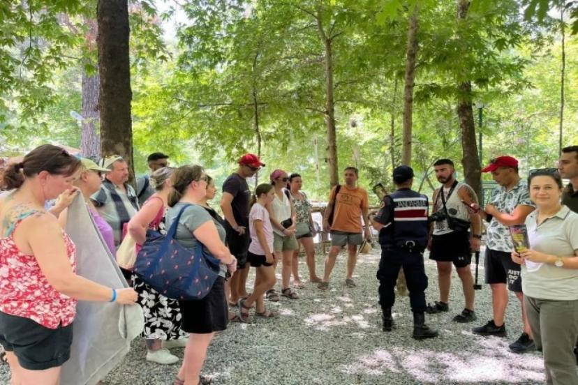 EKİPLER TEYAKKUZA GEÇTİ