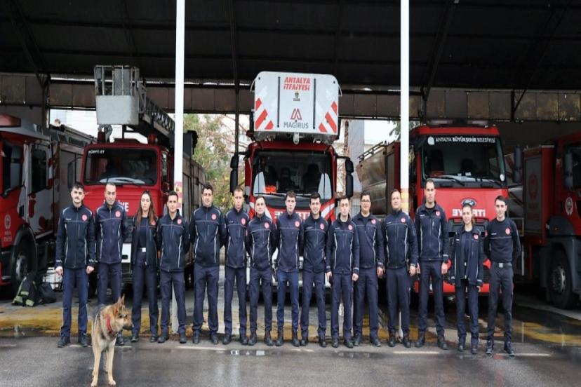 EKİPLER TURUNCU KODA KARŞI TEYAKKUZDA
