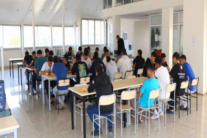 ELMALI’DA ÜNİVERSİTELİLERİN İLK TERCİHİ BÜYÜKŞEHİR BELEDİYESİ YURDU 