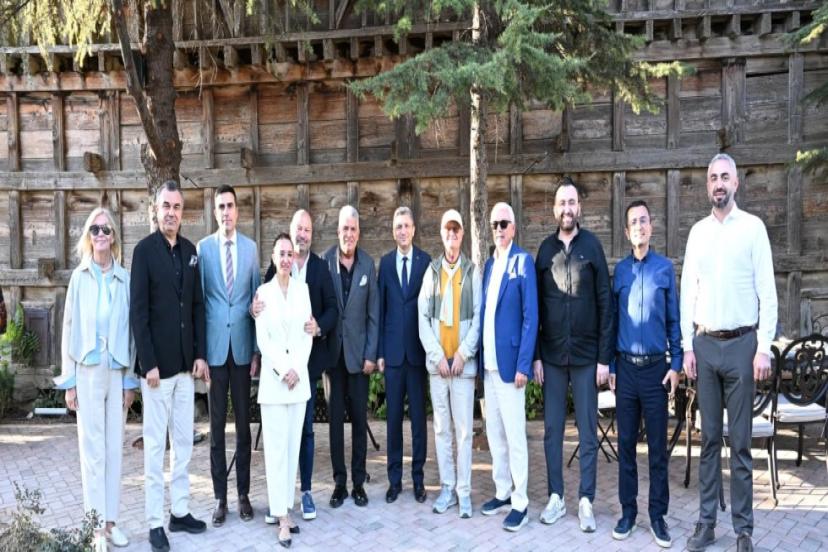 ELMALI LEZZETLERİNE COĞRAFİ İŞARET MÜJDESİ..!