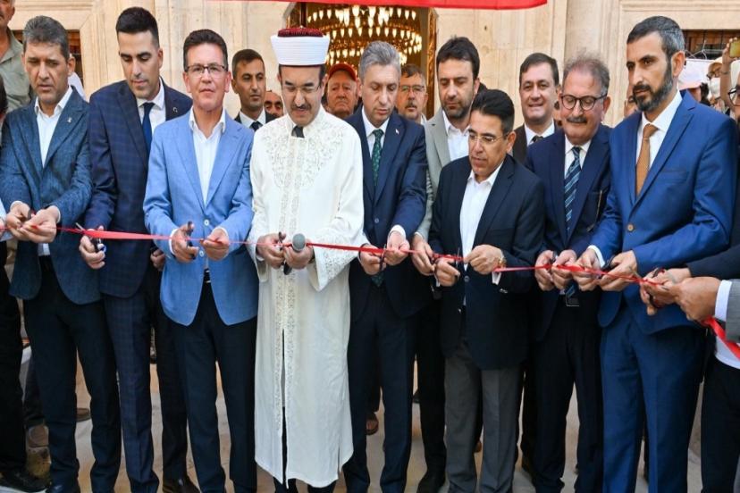 ELMALI'NIN KÜLTÜREL MİRASI YENİLENİYOR