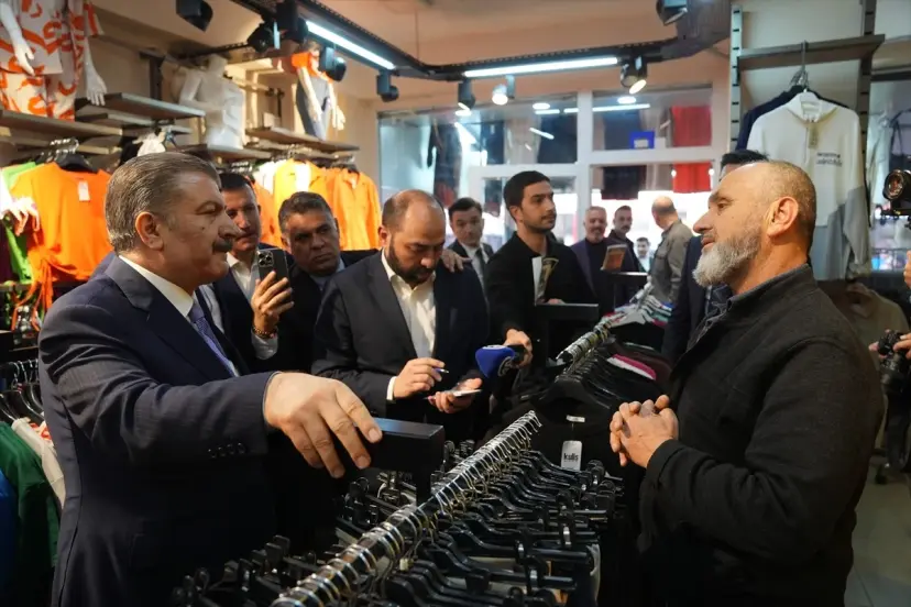 EMEKLİ VATANDAŞTAN KOCA'YA ZOR SORU