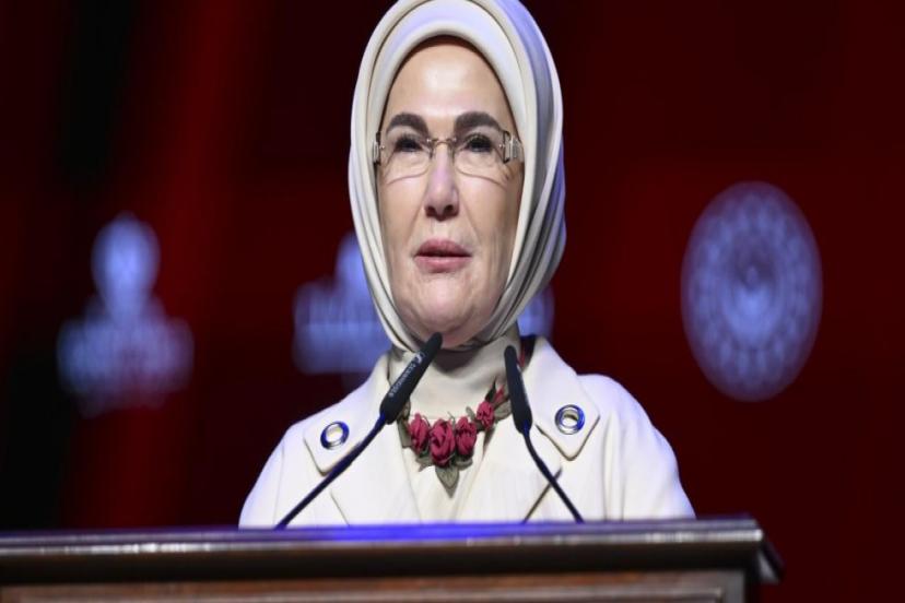 EMİNE ERDOĞAN'DAN GAZİANTEP PAYLAŞIMI