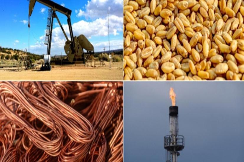 EMTİA PİYASASI GEÇEN HAFTA POZİTİF SEYRETTİ