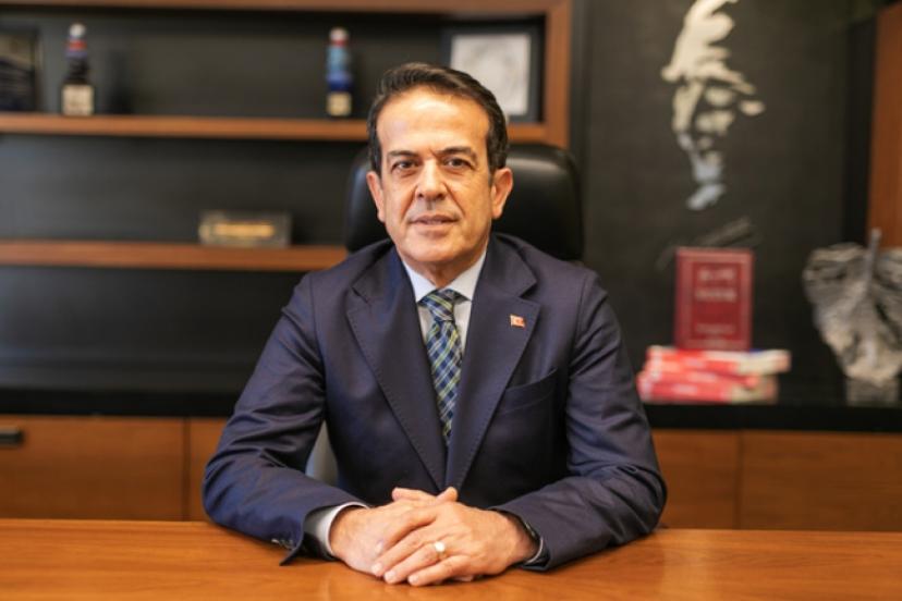 ALİ ÇANDIR "EN ŞANLI ZAFER KUTLU OLSUN"