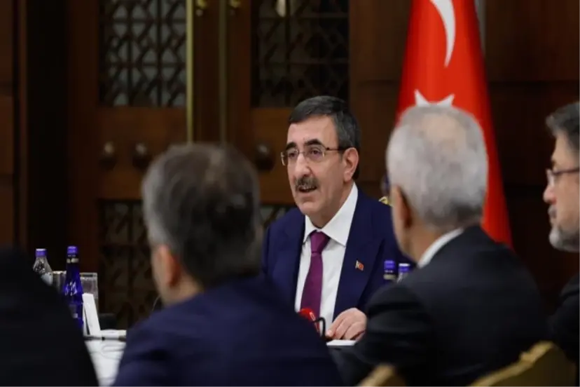 ENFLASYONLA MÜCADELEDE NET MESAJ