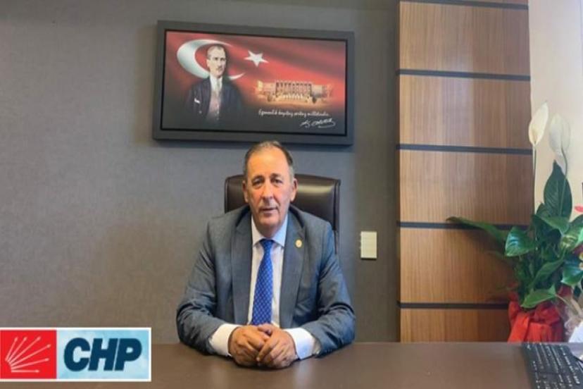 ERDEM'DEN BAKAN TEKİN'E VAKIF ÇIKIŞI