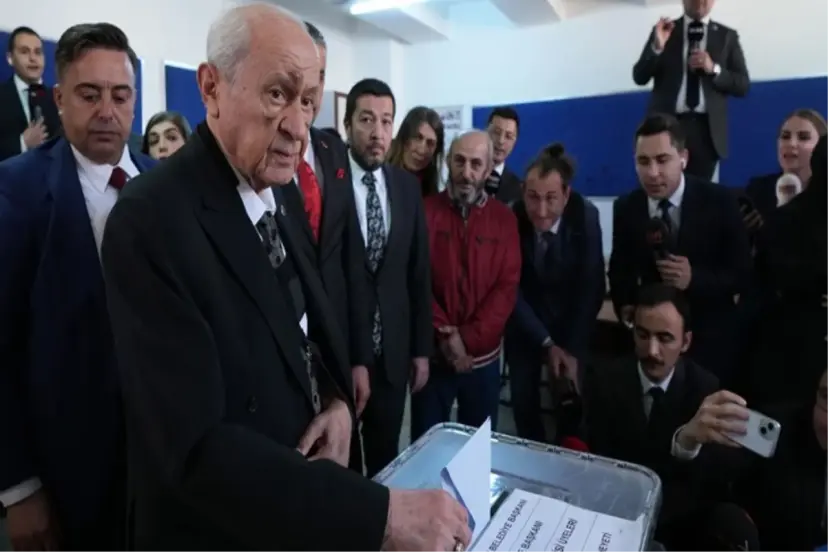 ERDOĞAN'A DESTEĞİMİZ SONUNA KADAR SÜRECEKTİR