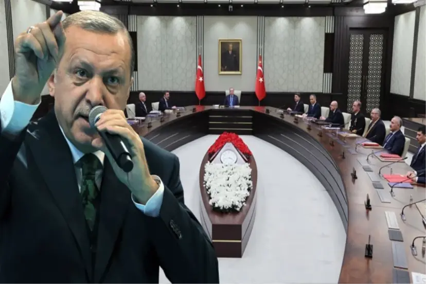 ERDOĞAN'DAN 4 İL İÇİN ÖZEL TALİMAT