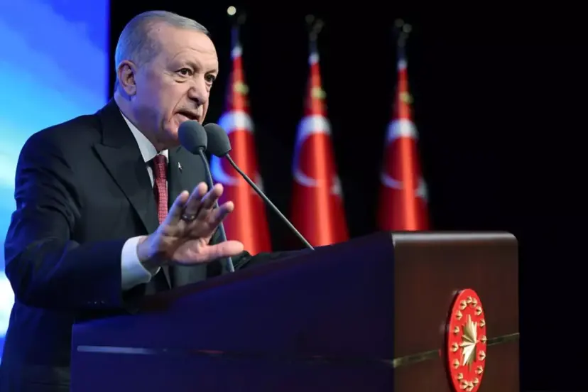 ERDOĞAN'DAN IRAK BAŞBAKANI İLE ORTAK BASIN TOPLANTISI