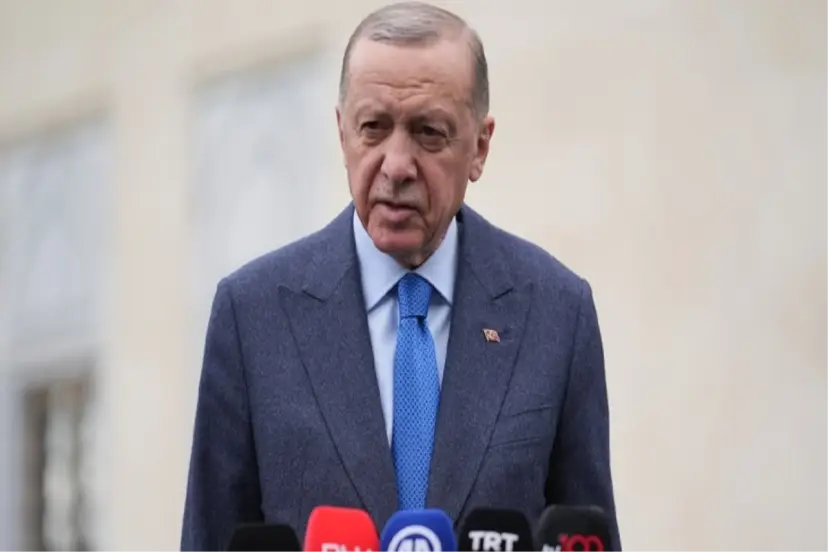 ERDOĞAN'DAN İSRAİL'İN İRAN MİSİLLEMESİNE İLK YORUM 