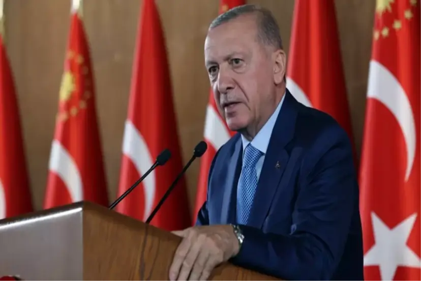 ERDOĞAN'DAN MUHALEFET BELEDİYELERİNE TEPKİ 