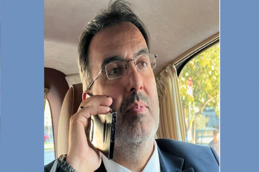 ERSİN BİLGİN’DEN RAKİP AYLARINA BAŞARILAR DİLEDİ 