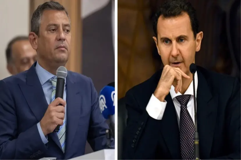 ESAD İLE GÖRÜŞMEYE GİDECEĞİM