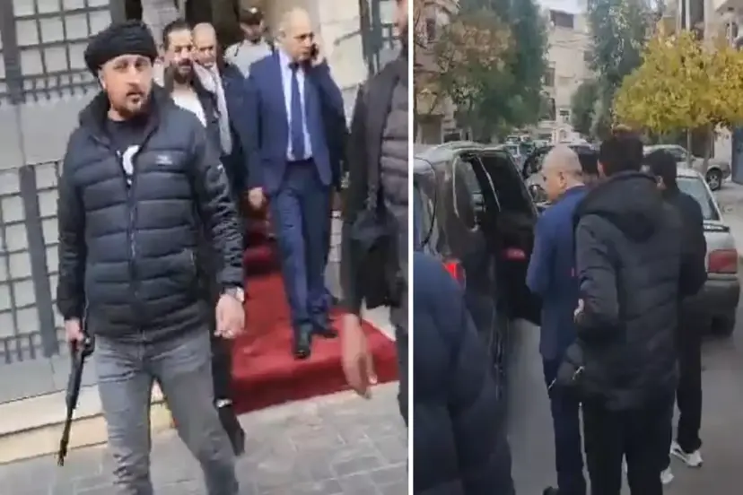 ESAD REJİMİ DÜŞTÜ