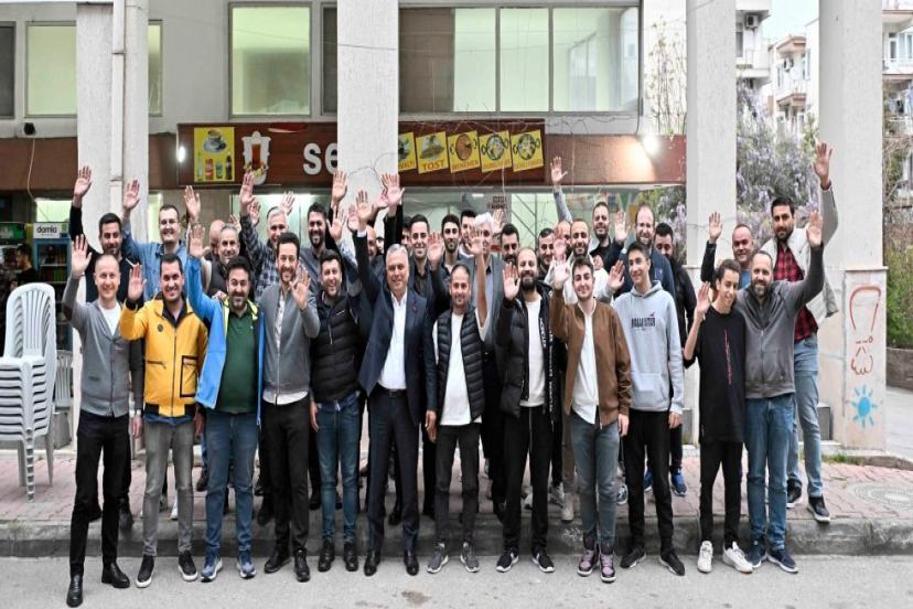 ESKİ SANTRALİ ANTALYA’YA KAZANDIRILIYOR