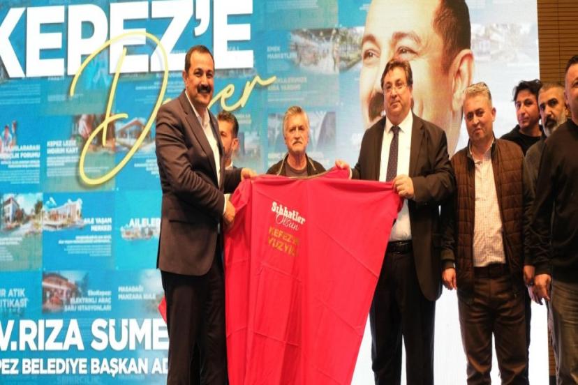 ESNAFA “PRESTİJLİ CADDELER” MÜJDESİ