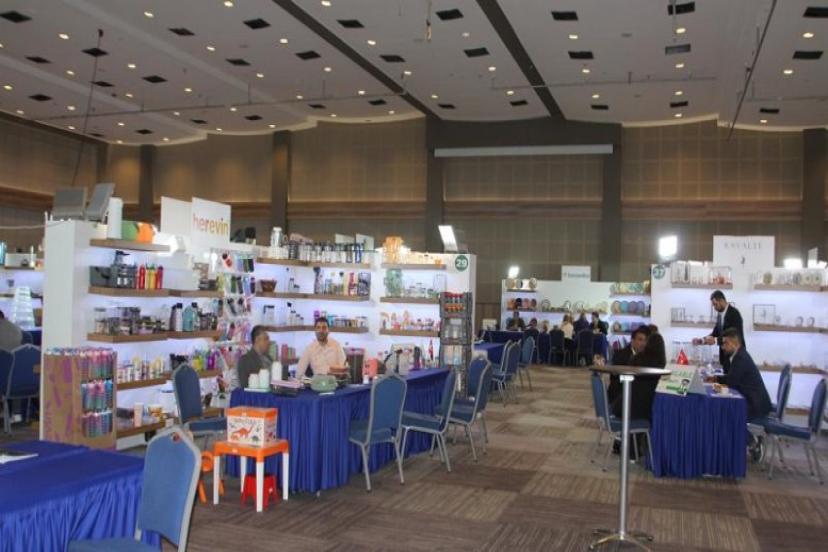 EV EŞYALARI MARKA ZİRVESİ ANTALYA'DA BAŞLADI