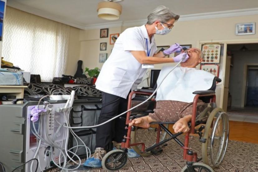 EVDE DİŞ SAĞLIĞI HİZMETİ