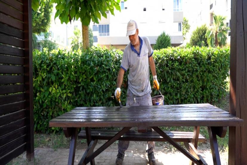 EXPO 2016 PARKI’NIN ÇEHRESİ DEĞİŞİYOR 