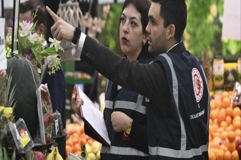 FAHİŞ FİYAT UYGULAYAN İŞLETMELERE 3 GÜNDE 10 MİLYON TL CEZA