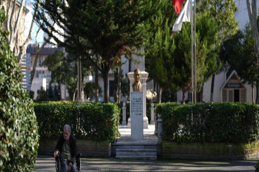 FARKLI HİKAYELERE SAHİP BİNLERCE İNSANIN 130 YILLIK YUVASI