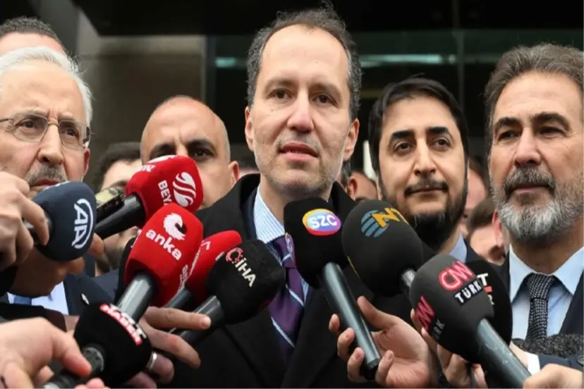 FATİH ERBAKAN REFAH MARKETLERİ KURACAĞIZ