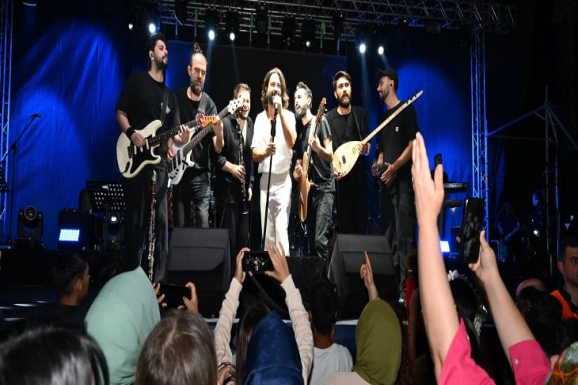 FESLİKAN’DA FESTİVAL COŞKUSU