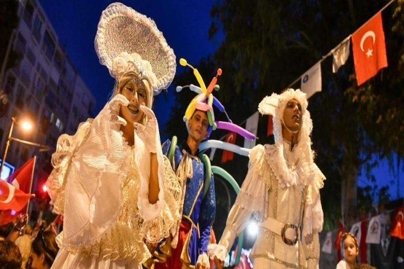 FESTİVAL KORTEJİ 18 EKİM'DE