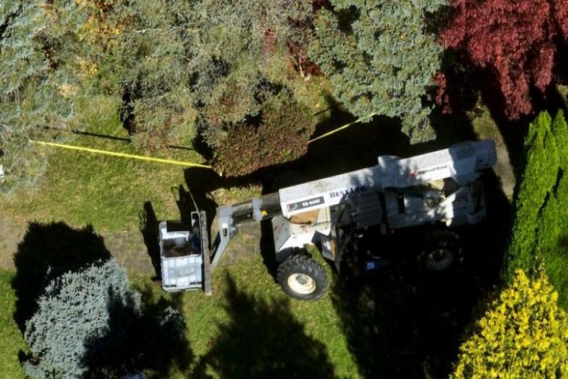 FETÖ ELEBAŞI TERÖRİST GÜLEN GÖMÜLDÜ