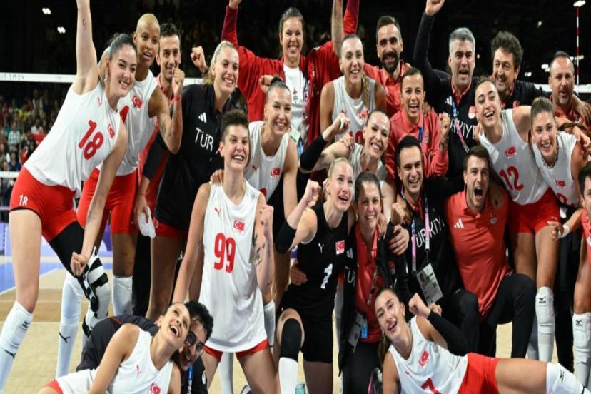 FİLENİN SULTANLARI YARI FİNALDE 