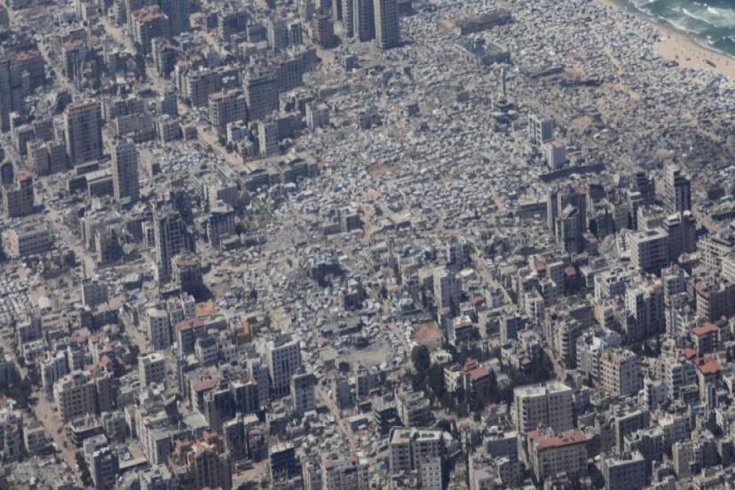  FİLİSTİN'İN YAŞAMA HAKKI ALARM VERİYOR