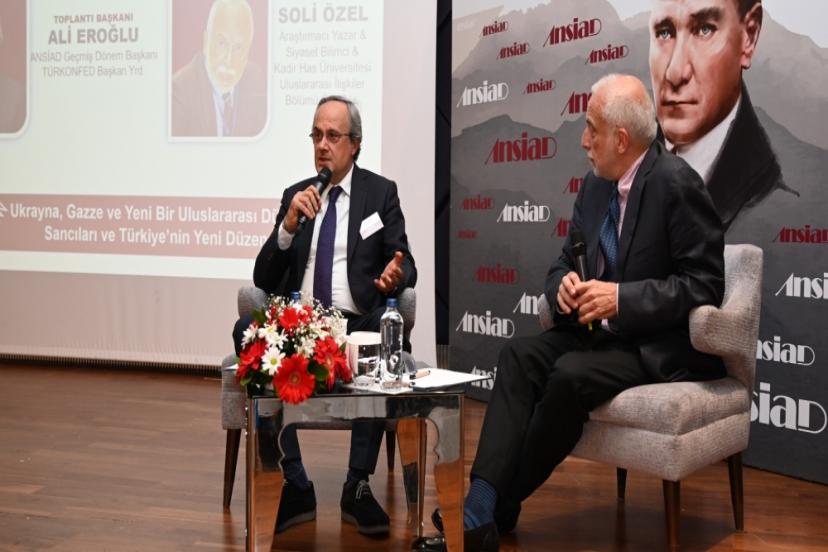 FİLİSTİN MESLESİ ÇÖZÜLMEDEN ORTADOĞU’DA İSTİKRAR ZORDUR