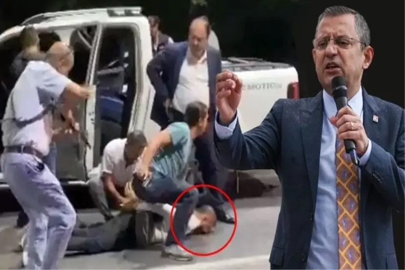 FİLLERİN BOĞUŞMASI ALTTA ADALET EZİLMESİ