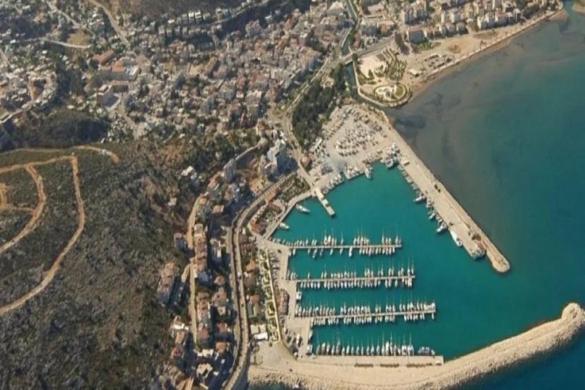 FİNİKE’DE DEV İHALE: YAT LİMANI 25 YILLIĞINA KİRAYA VERİLECEK