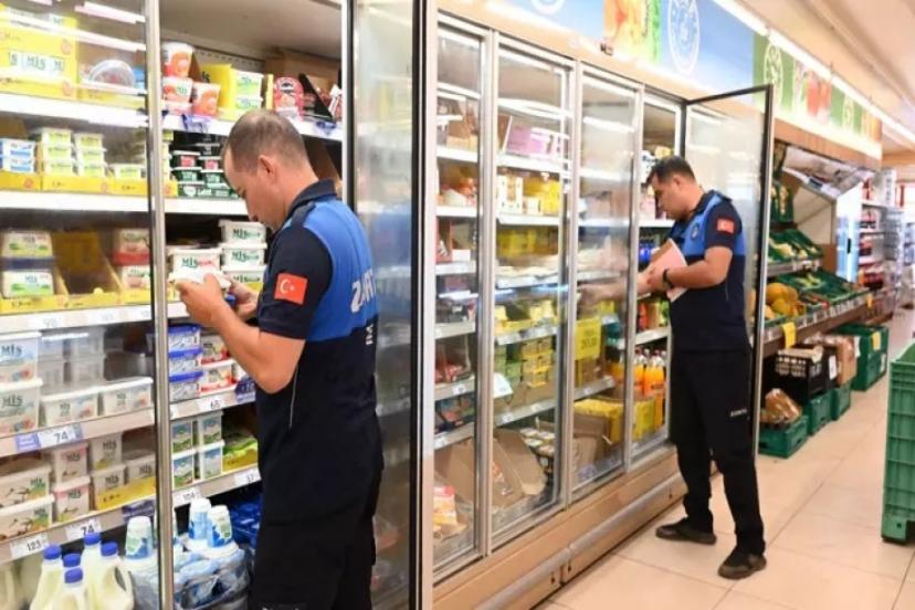 FİNİKE DE SIKI DENETİM