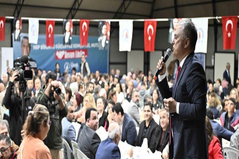 FORUM MURATPAŞA BAŞLIYOR